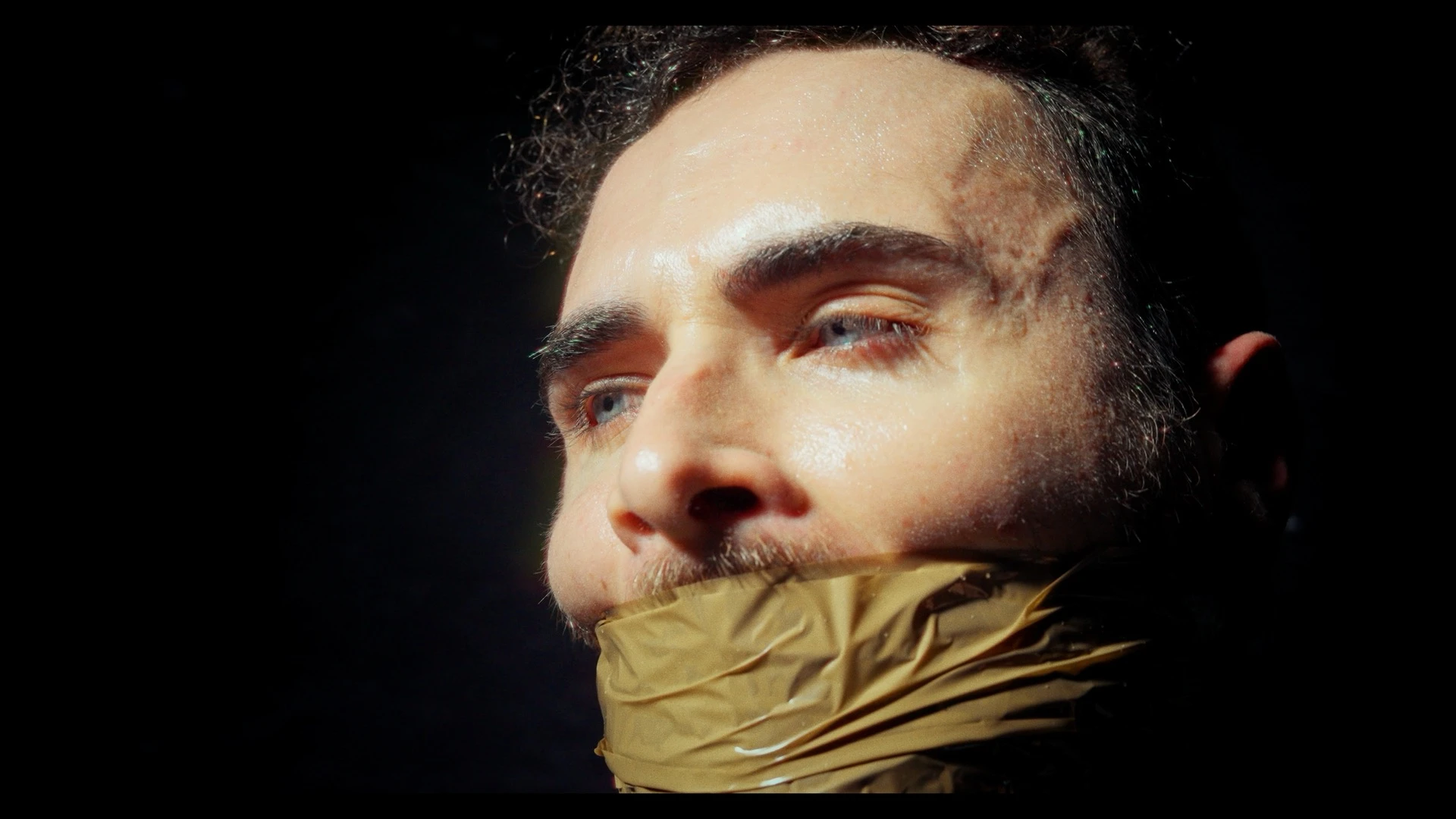 Only Snuff — color grading still by Clara Albors